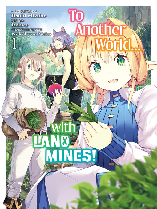 Title details for To Another World... with Land Mines!, Volume 1 by Itsuki Mizuho - Available